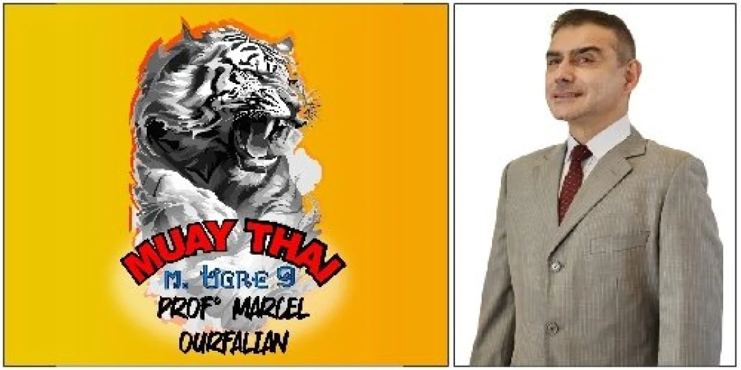 C.T.M Tigre 9 Muaythai