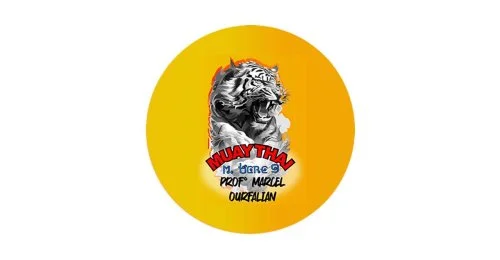 C.T.M Tigre 9 Muaythai