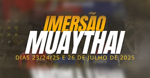 Imersão Muaythai